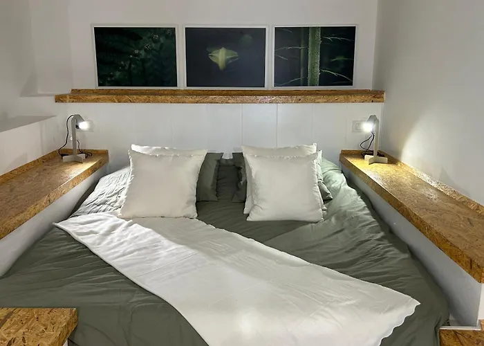 Apartman “la Roca” Santa Úrsula