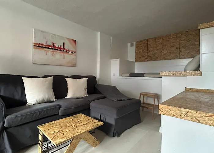 “la Roca” Apartmán Santa Úrsula