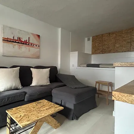 “la Roca” Apartment Santa Úrsula